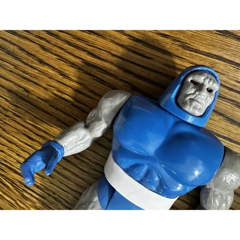 Vintage‎ DC Super Powers Darkseid, Superman, Green Lantern 1984 1985 Kenner Lot
